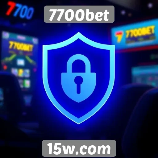 Recursos de segurança do site 7700bet