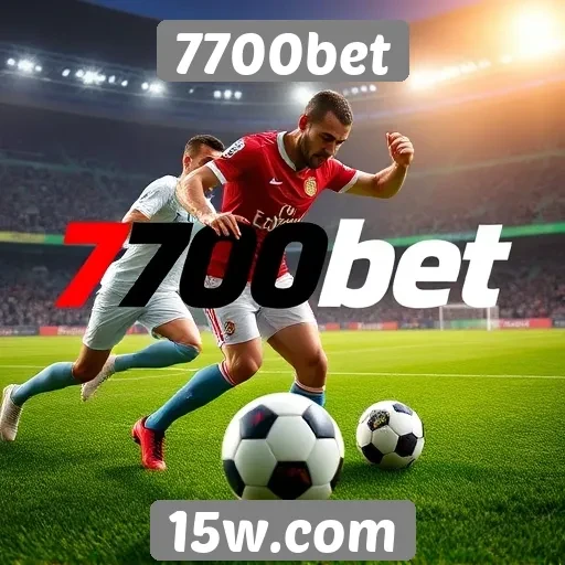 O crescimento da popularidade do 7700bet