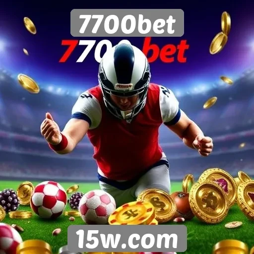 Promoções e bônus disponíveis no 7700bet
