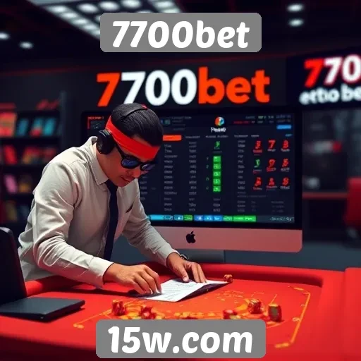 Experiência do usuário no 7700bet é bem avaliada