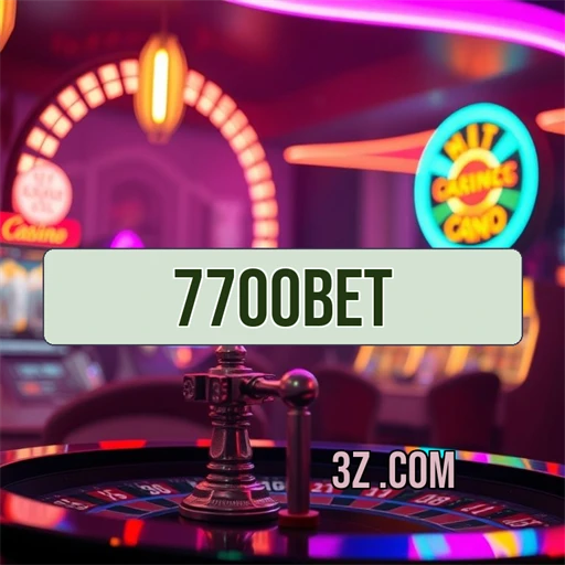 Confiança e Diversão: O 7700bet na Era dos Jogos